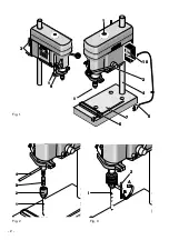 Preview for 2 page of Proxxon TBM 220 Manual