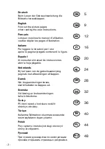 Предварительный просмотр 2 страницы Proxxon Thermocut 12/E Manual