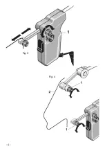 Предварительный просмотр 4 страницы Proxxon Thermocut 12/E Manual