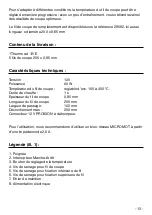 Предварительный просмотр 13 страницы Proxxon Thermocut 12/E Manual