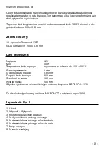 Предварительный просмотр 45 страницы Proxxon Thermocut 12/E Manual