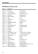 Предварительный просмотр 56 страницы Proxxon Thermocut 12/E Manual