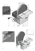 Предварительный просмотр 4 страницы Proxxon TSG 250/E Operating Instructions Manual