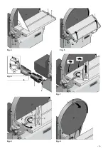 Предварительный просмотр 5 страницы Proxxon TSG 250/E Operating Instructions Manual