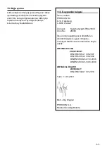 Предварительный просмотр 65 страницы Proxxon TSG 250/E Operating Instructions Manual