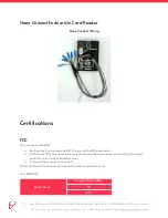 Preview for 16 page of Proxy Nano Connect User Manual And Installation Manual