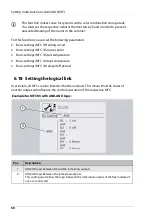 Предварительный просмотр 50 страницы Prozeda grandis 650 HK Function Manual