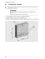 Предварительный просмотр 12 страницы Prozeda Primos 250 SR Installation And Operating Instructions Manual