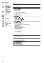 Предварительный просмотр 2 страницы Prozeda SOLAREG II VISION plus Operating Manual