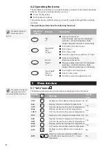 Предварительный просмотр 6 страницы Prozeda SOLAREG II VISION plus Operating Manual