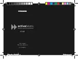 PROZIS Active Beats AB-02 User Manual предпросмотр