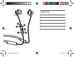 Preview for 2 page of PROZIS Active Beats AB-02 User Manual