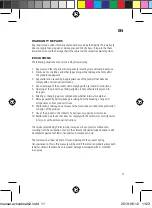 Preview for 11 page of PROZIS Active Beats AB-02 User Manual