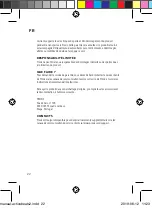 Preview for 22 page of PROZIS Active Beats AB-02 User Manual