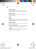 Preview for 28 page of PROZIS Active Beats AB-02 User Manual