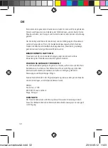 Preview for 32 page of PROZIS Active Beats AB-02 User Manual