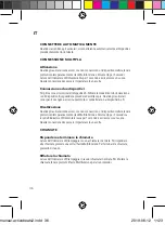 Preview for 36 page of PROZIS Active Beats AB-02 User Manual