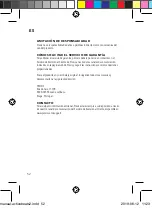 Preview for 52 page of PROZIS Active Beats AB-02 User Manual