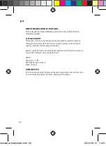 Preview for 62 page of PROZIS Active Beats AB-02 User Manual