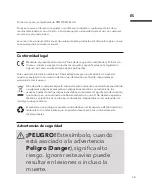 Preview for 50 page of PROZIS Arooma Manual