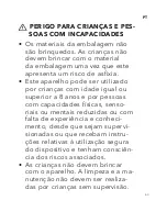 Preview for 63 page of PROZIS Arooma Manual