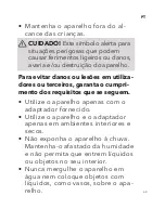 Preview for 64 page of PROZIS Arooma Manual