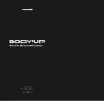 PROZIS Body'Up User Manual preview