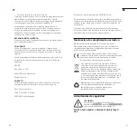 Preview for 21 page of PROZIS Body'Up User Manual