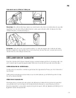 Preview for 15 page of PROZIS BONBORI User Manual