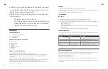 Preview for 5 page of PROZIS BREAZE User Manual