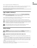 Preview for 4 page of PROZIS ERLY User Manual