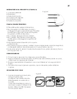 Предварительный просмотр 21 страницы PROZIS Fab User Manual