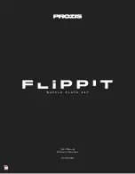 Preview for 1 page of PROZIS Flippit User Manual