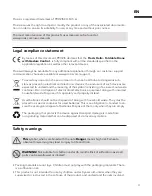 Preview for 4 page of PROZIS HELIX User Manual