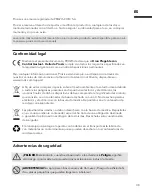 Preview for 38 page of PROZIS HELIX User Manual