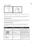 Предварительный просмотр 42 страницы PROZIS Kgo User Manual