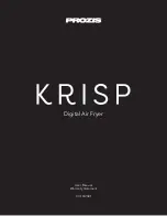 Предварительный просмотр 1 страницы PROZIS KRISP User Manual