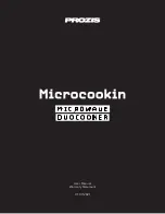 Предварительный просмотр 1 страницы PROZIS Microcookin Duocooker User Manual