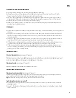 Preview for 9 page of PROZIS mini Quaik User Manual