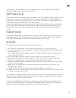 Preview for 12 page of PROZIS mini Quaik User Manual