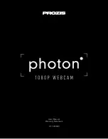 PROZIS photon User Manual preview