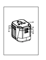 Предварительный просмотр 2 страницы PROZIS TravelR User Manual