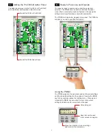 Предварительный просмотр 7 страницы Prozone ProC232J Installation Manual