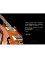 Preview for 2 page of PRS Guitars 513 Brochure