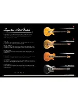 Preview for 8 page of PRS Guitars 513 Brochure