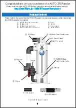 Предварительный просмотр 2 страницы Prs AUTO ZR Series Instruction Manual