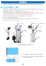 Предварительный просмотр 4 страницы Prs AUTO ZR Series Instruction Manual