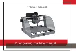 PRT YJ-3020 Manual preview