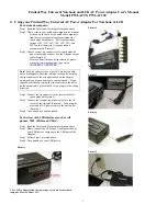 Предварительный просмотр 4 страницы Prudent Way PWI-AC120 User Manual