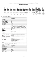 Preview for 6 page of Prudent Way PWI-AC90SC User Manual